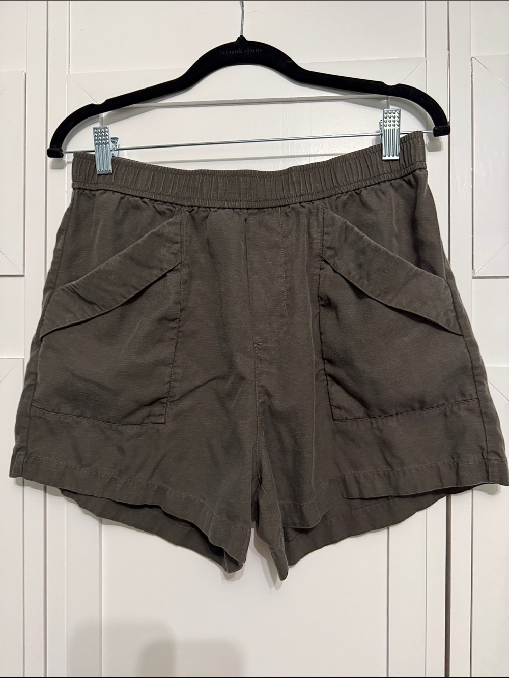 Vuori Trestles twill shorts - Picture 6 of 7
